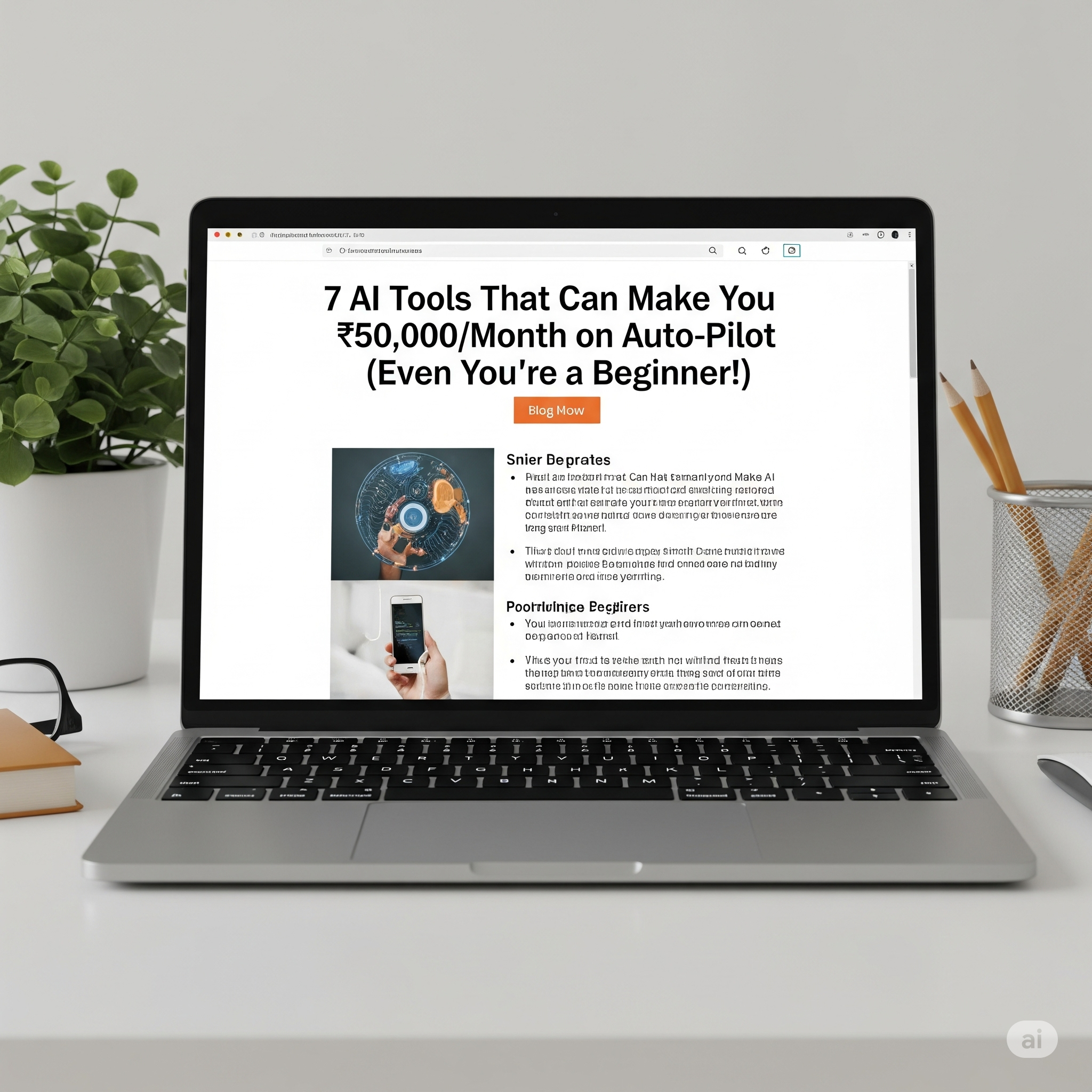 7 AI Tools