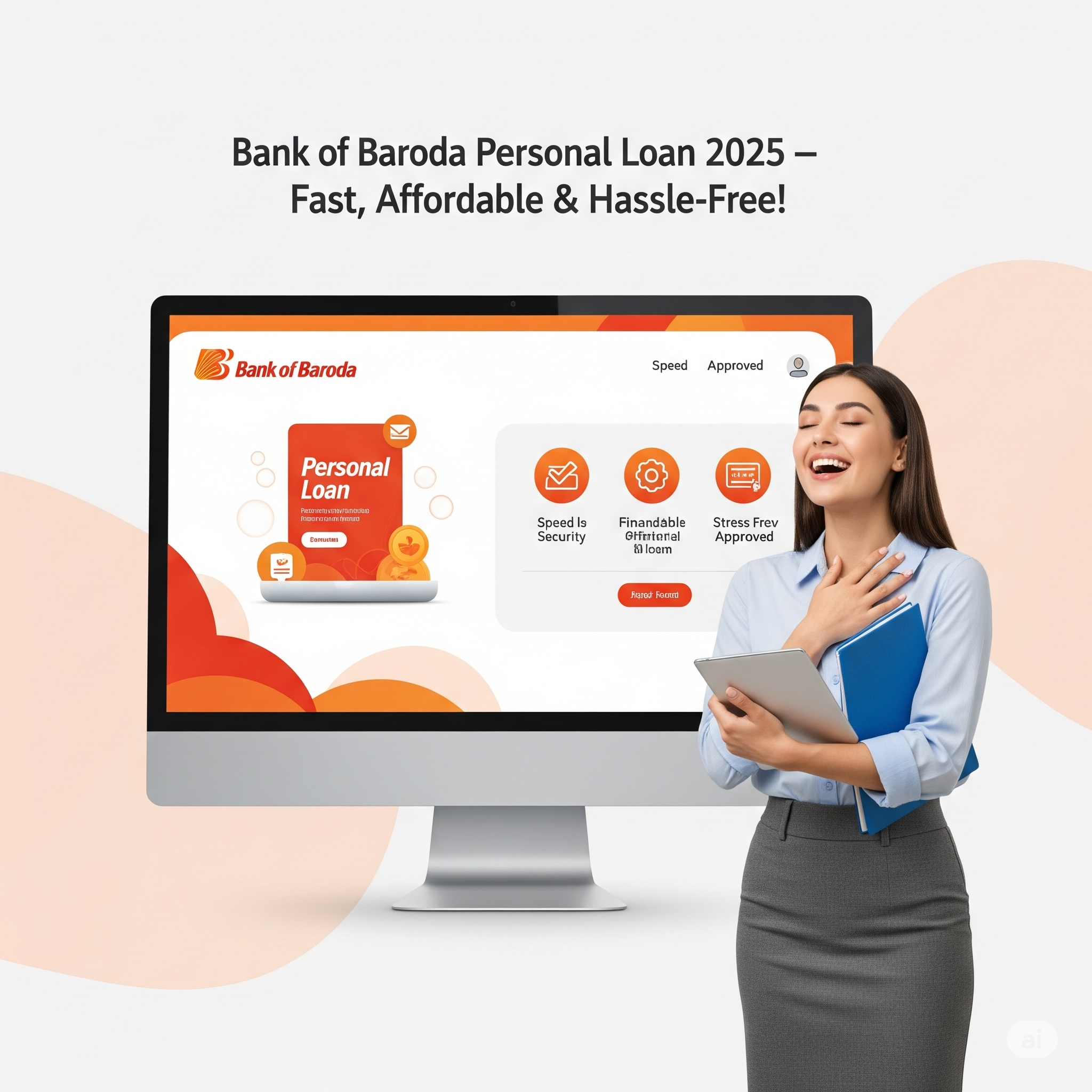 Bank of Baroda Personal Loan 202