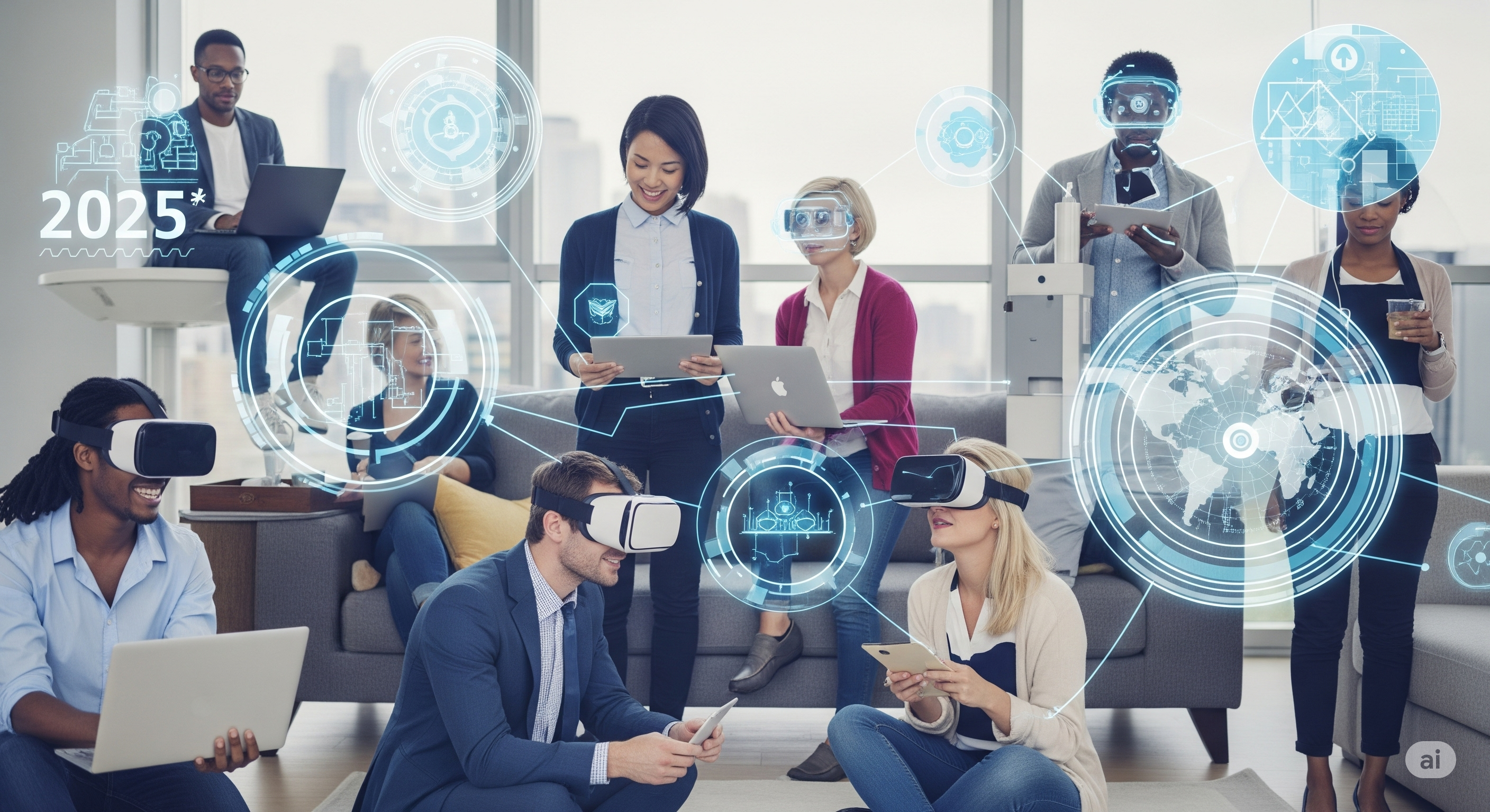 Technology In 2025