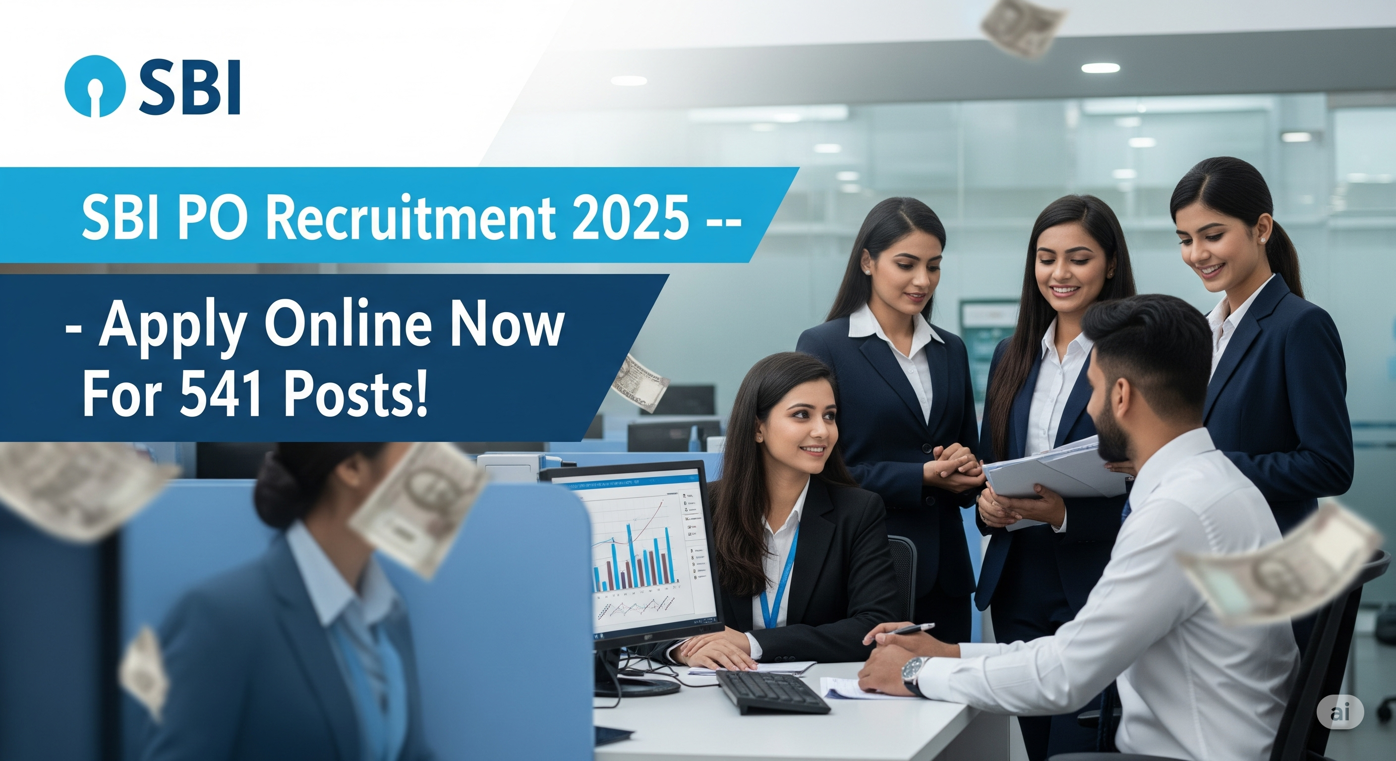SBI PO Recruitment 2025