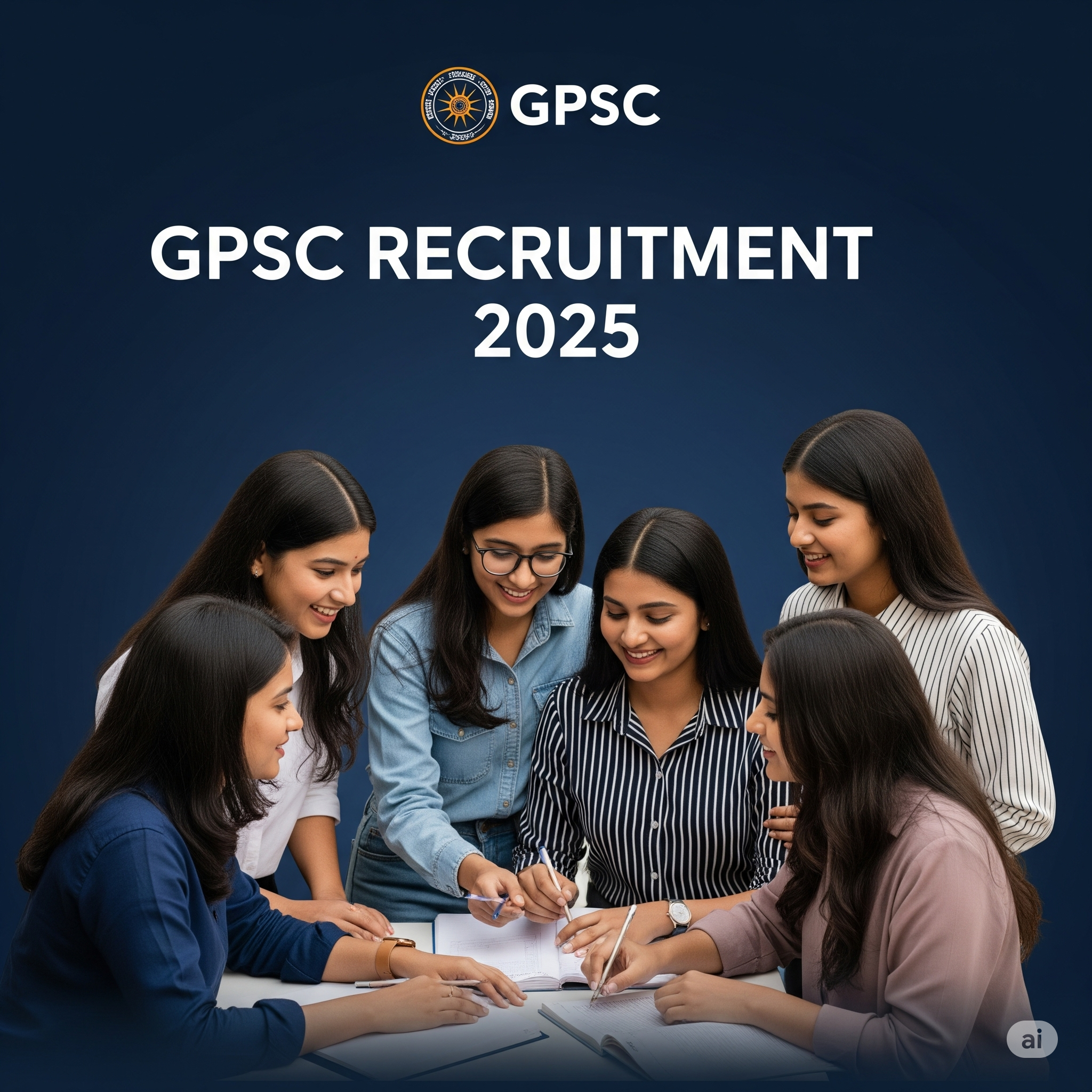 Gpsc Recruitment 2025