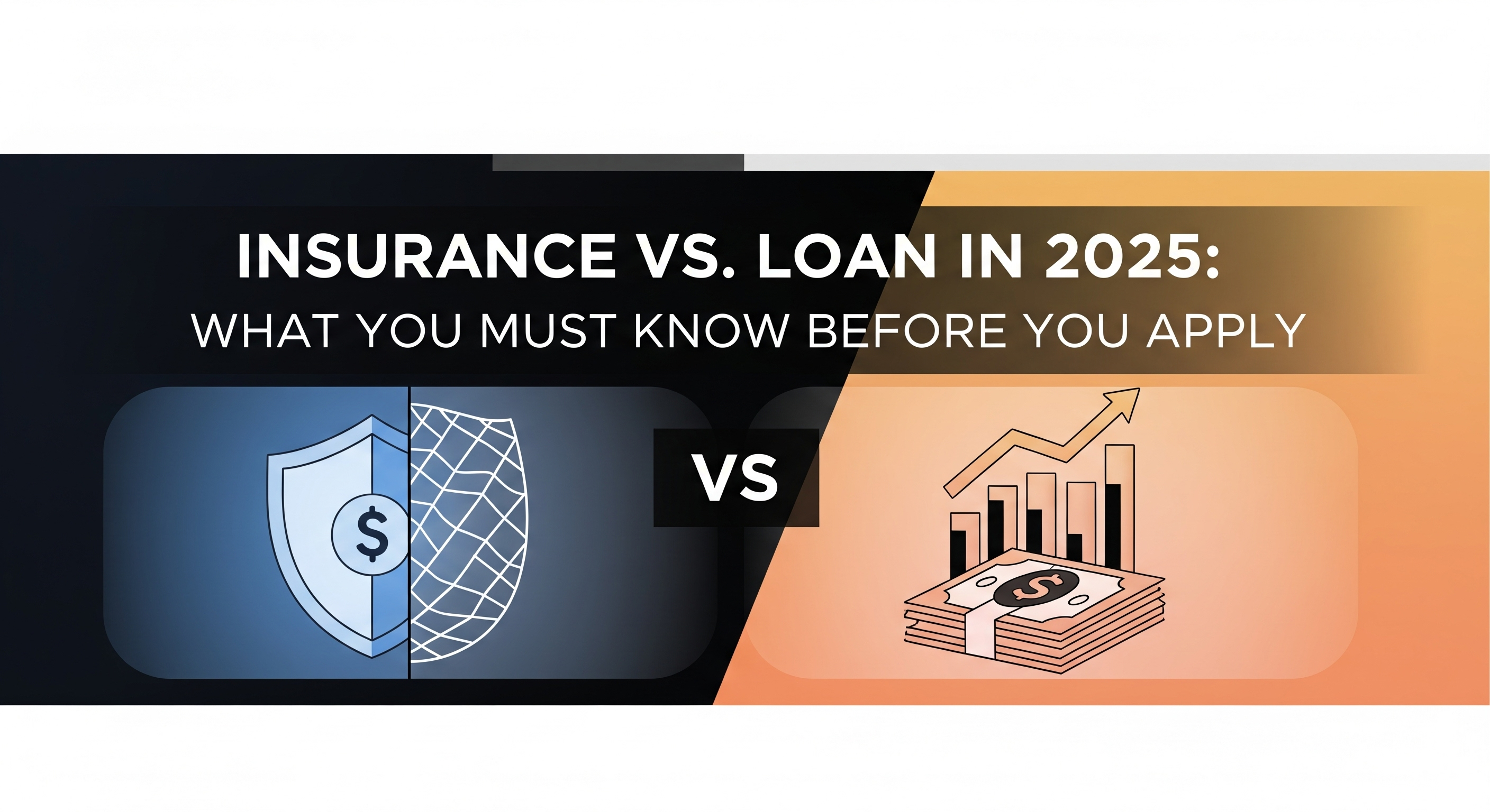 Insurance vs. Loan